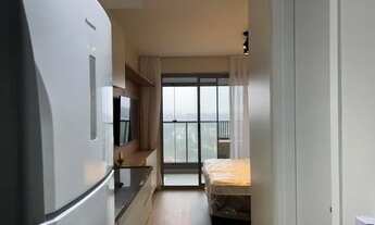 Imagem 2: Apartamento para aluguel possui 25 metros quadrados com 1 quarto