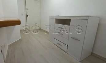 Imagem 7: Flat disponível para locação no Paraíso próximo do Parque Ibirapuera com 1 dormitório e 1