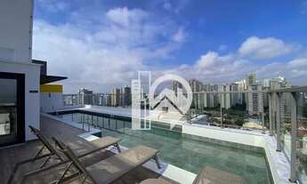 Imagem 13: Apartamento com 1 dormitório à venda, 54 m² - Jardim Aquarius - São José dos Campos/SP