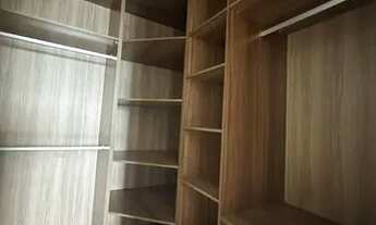 Imagem 5: Easy vieiralves 100% mobiliado Duplex último andar Sala Cozinha americana pla