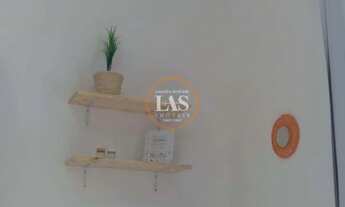 Imagem 4: Apartamento com 1 dorm, Ocian, Praia Grande - R$ 135 mil, Cod: 547