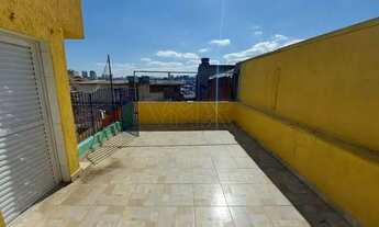 Imagem: Sobrado, Jardim Brasil (Zona Norte) - São