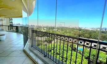 Imagem 4: Apartamento de alto padrão à venda na R. Curitiba - 351m², 4 suítes