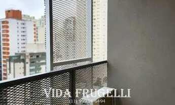 Imagem 6: Studio de 24m² para alugar, novo, com armários, em ótima localização. Pinheiros São Paul