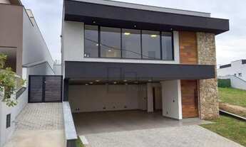 Imagem 3: Casa à venda, 237 m² por R$ 1.690.000,00 - Condomínio Cyrela Landscape - Votorantim/SP