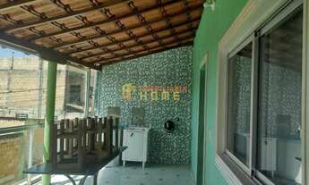 Imagem: Casa à venda no bairro Elizabeth (Justinópolis)