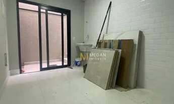 Imagem 5: Casa com 3 dormitórios à venda, 170 m² por R$ 1.690.000 - Condomínio New Ville - Santana d