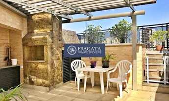 Imagem 2: Cobertura com 3 dormitórios à venda, 250 m² - Perdizes - São Paulo/SP