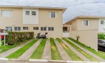 Imagem 2: Casa com 3 quartos e 3 vagas à venda, 181 m² por R$ 740.000 - Granja Viana - Barueri/SP