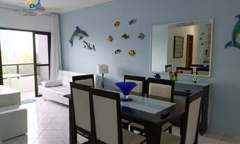 Imagem 1: Apartamento para venda com com 3 quartos em Centro - Bertioga - SP