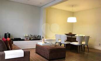 Imagem 3: São Paulo - Casa de Condomínio - BROOKLIN PAULISTA