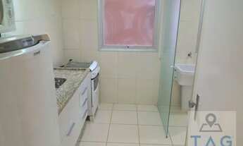 Imagem 6: Apartamento com 1 dormitório, 54 m² - venda por R$ 400.000,00 ou aluguel por R$ 2.800,00/m