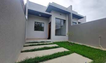 Imagem: Casa com 3 dormitórios à venda, 85 m²