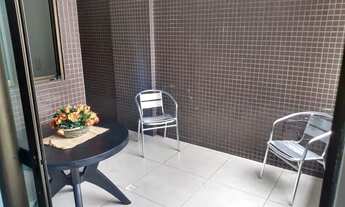 Imagem: Apartamento para aluguel com 113m², 3 quartos