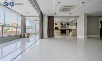 Imagem 2: Apartamento com 4 dormitórios para alugar, 246 m² por R$ 10.320,00/mês - Centro (Blumenau