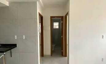 Imagem 4: Apartamento para aluguel possui 48 metros quadrados com 1 quarto