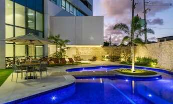 Imagem 3: Apartamento para venda tem 146 metros quadrados com 4 quartos em Boa Viagem - Recife - PE