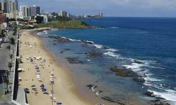 Imagem 3: Apartamento para venda tem 57 metros quadrados com 2 quartos em Rio Vermelho - Salvador
