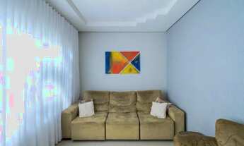 Imagem 3: Casa Condomínio Jardins Lisboa com 3 quartos suíte Master com banheira