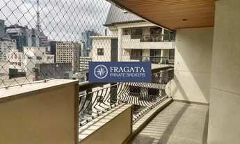 Imagem 3: Apartamento com 4 dormitórios, 188 m² - venda por R$ 4.250.000,00 ou aluguel por R$ 19.822