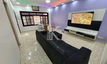 Imagem: Casa com 3 dorms, Guilhermina, Praia Grande