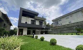 Imagem 2: Casa com 4 dormitórios para alugar, 360 m² por R$ 19.000,00/mês - Granja Viana - Cotia/SP