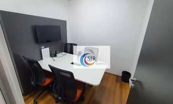 Imagem 2: Conjunto para alugar, 366m² Vila Olímpia - São Paulo/SP