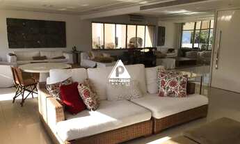 Imagem 3: Apartamento à venda, 3 quartos, 3 suítes, 3 vagas, Lagoa - RIO DE JANEIRO/RJ