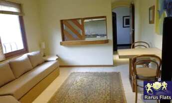 Imagem 2: Flat para alugar no Jardins - Edifício Mont Clair - Cód. OUG02954