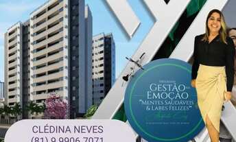 Imagem 7: Lançamento Exclusive José Rufino - 2 e 3 quartos com Varanda Gourmet - Barro - Recife - PE