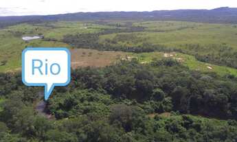 Imagem 2: Fazenda em Almas. 28 mil por alqueire