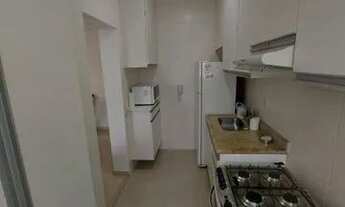 Imagem 5: Apartamento mobiliado 1 Quarto para Locação no José Menino em São vicente