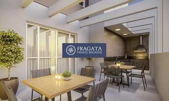 Imagem 6: Apartamento com 3 dormitórios à venda, 105 m² por R$ 1.056.000,00 - Tatuapé - São Paulo/SP