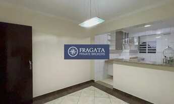 Imagem 3: Casa com 3 dormitórios, sendo 1 suíte à venda, 200 m² - Vila Campestre - São Paulo/SP