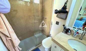 Imagem 7: Apartamento à venda, 3 quartos, 2 suítes, 1 vaga, Lagoa - RIO DE JANEIRO/RJ