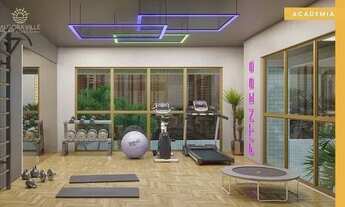 Imagem 7: CM / Excelente Oportunidade em Candeias!!! Edifício Aurora Ville Residence - 2 quartos (1