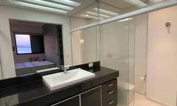 Imagem: Flat com 1 dormitório para alugar, 84 m²