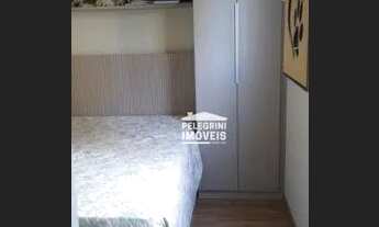 Imagem 7: Apartamento com 1 dormitório à venda, 45 m² por R$ 213.000,00 - Jardim Guanabara - Campina