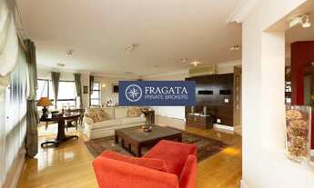 Imagem 7: Apartamento com 4 suites, 359 m² - venda por R$ 4.890.000 ou aluguel por R$ 29.478/mês - V