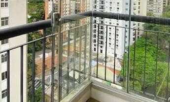 Imagem 7: Apartamento com 2 dormitórios (1Suíte), sala ampla para 2 ambientes, 1 banheiro, 2 vagas d