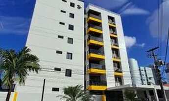 Imagem 2: Apartamento para venda no Cabo Branco com 3 quartos sendo 1 suíte, 101 m² e 2 vagas livre