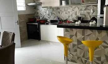 Imagem 4: Casa para venda tem 135 metros quadrados com 3 quartos em Novo Horizonte - Serra - ES