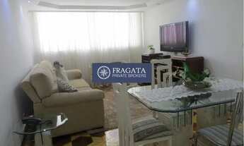 Imagem 1: Apartamento com 3 dormitórios à venda, 112 m² por R$ 640.000,00 - Anália Franco - São Paul