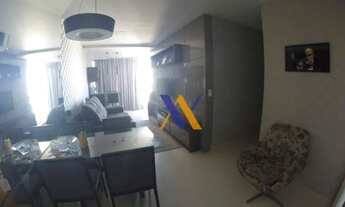 Imagem 2: Apartamento com 2 dormitórios à venda, 70 m² por R$ 730.000,00 - Bento Ferreira - Vitória
