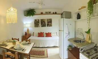 Imagem: Apartamento de um quarto - Sabiá - Canto