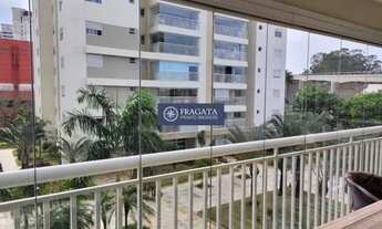 Imagem 2: Apartamento à venda, 123 m² por R$ 1.390.000,00 - Campo Belo - São Paulo/SP