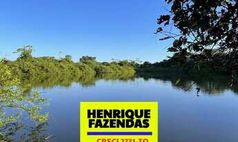 Imagem 4: Fazenda de oportunidade dupla aptidão região Sul Tocantins