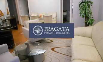 Imagem 3: Apartamento com 3 dormitórios à venda, 98 m² por R$ 900.000,00 - Anália Franco - São Paulo