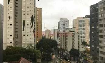 Imagem 2: Apartamento na Vila Mariana com 2 quartos, sendo 1 suíte, próximo do metrô Ana Rosa e Para