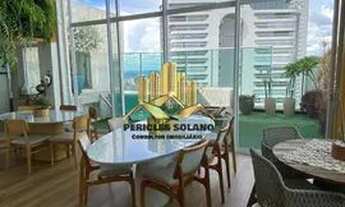 Imagem: Excelente cobertura duplex mobiliada ou